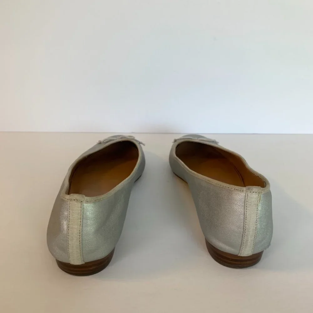 J. Crew crew silver